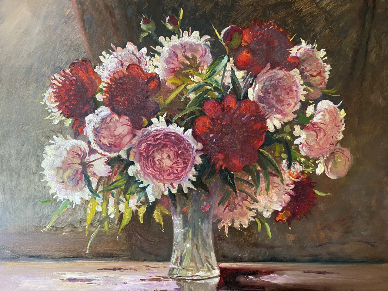 The Bouquet