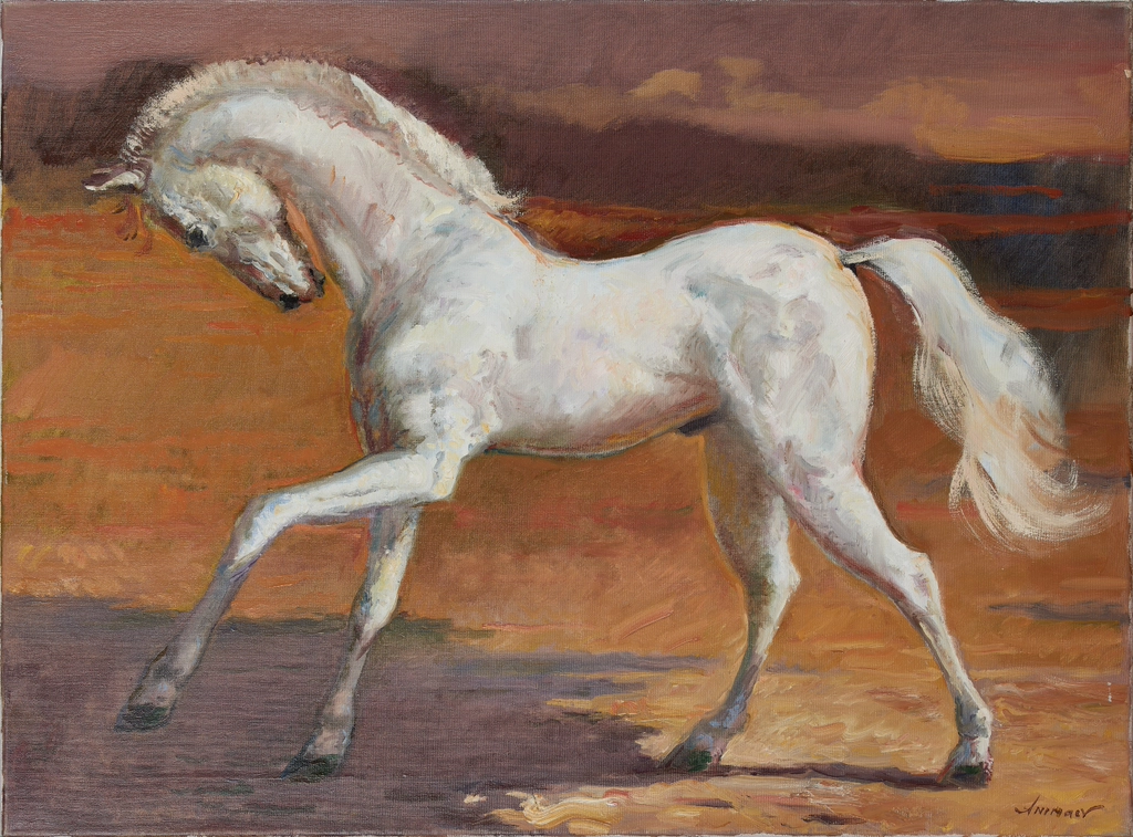 The Galloping