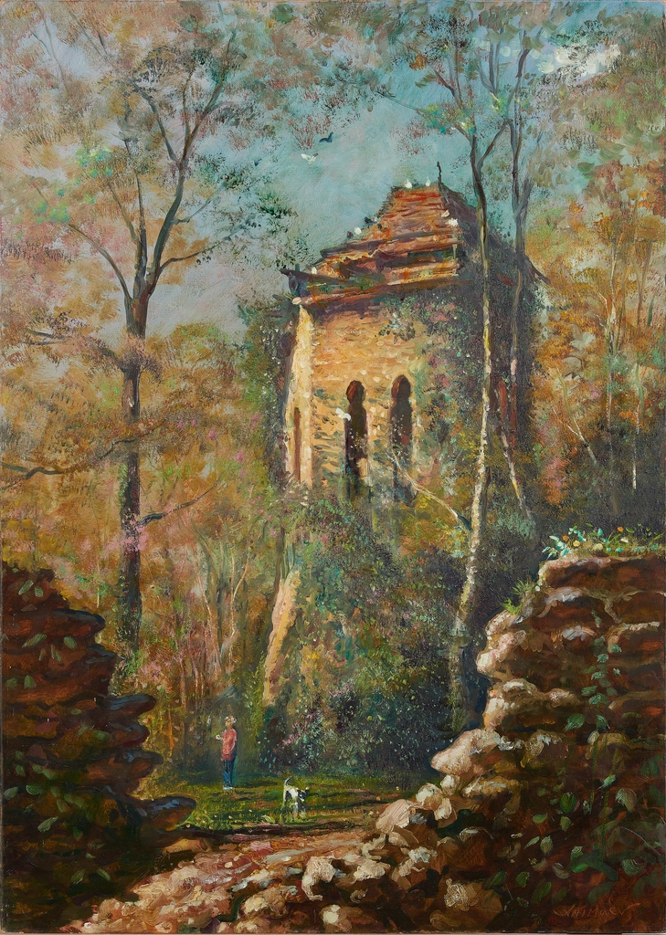 Old Garden 2