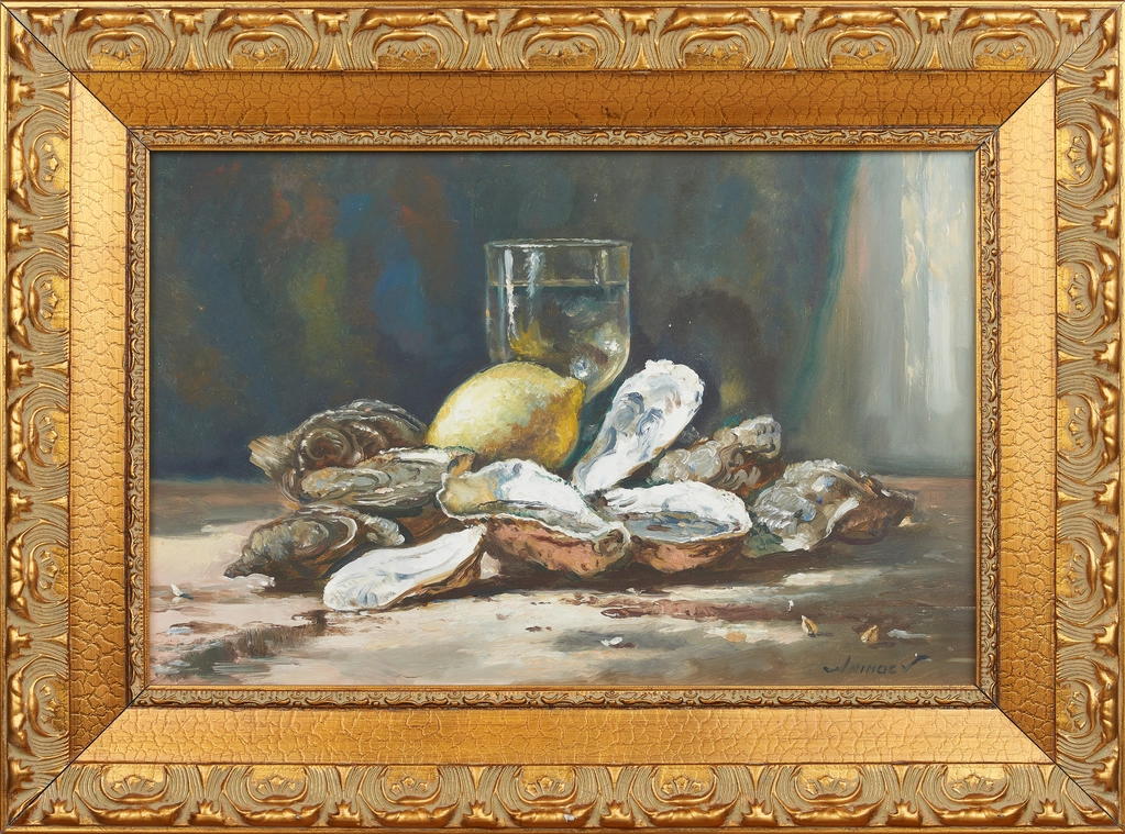 Oysters