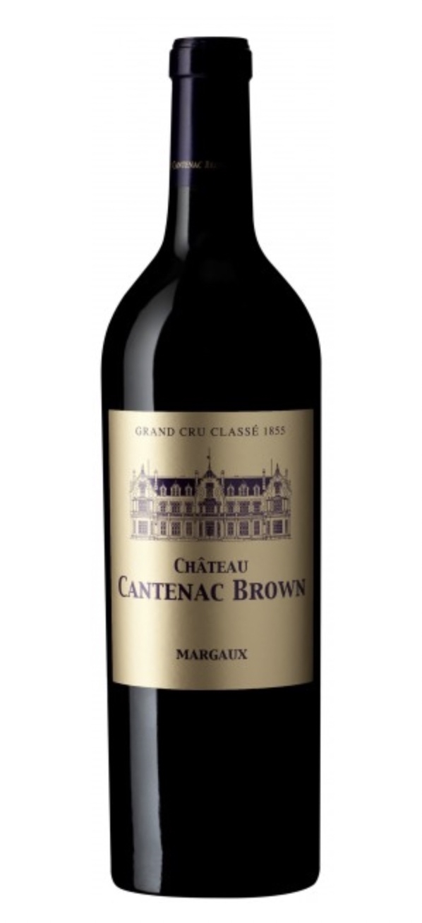 Chateau Cantenac Brown 2018