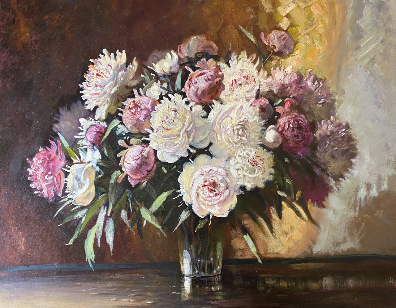 The Peonies