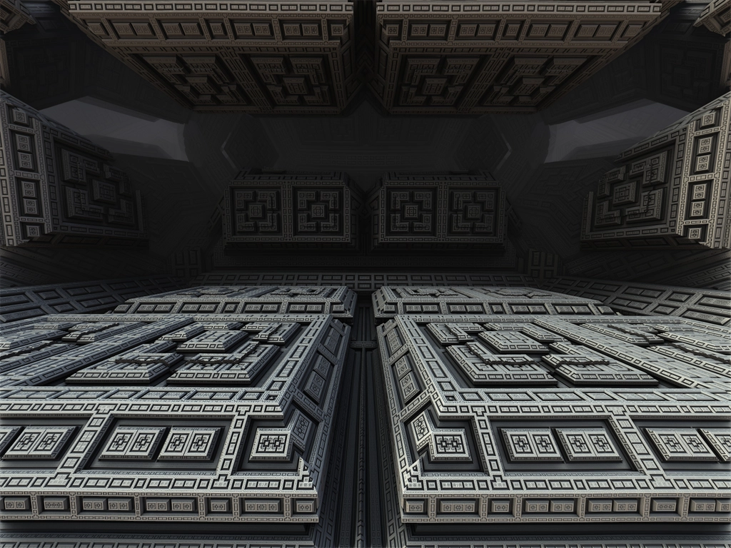 Nostromo Exterior