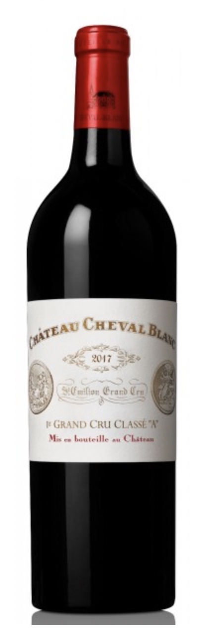 Chateau Cheval Blanc 2017