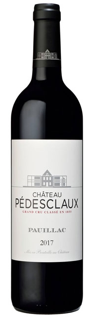 Chateau Pedesclaux 2015