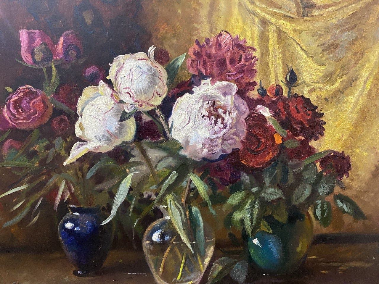 Bouquetés