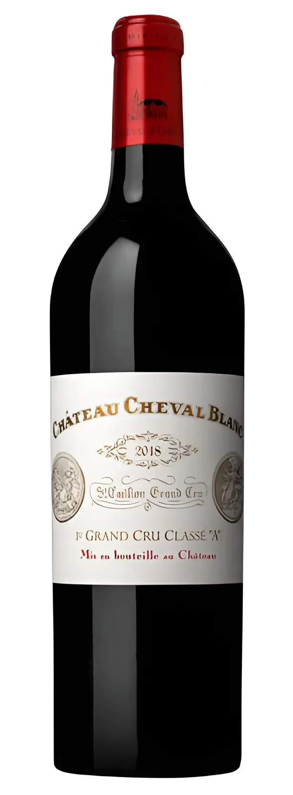 Chateau Cheval Blanc 2018
