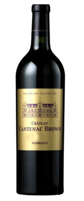 Chateau Cantenac Brown 2020