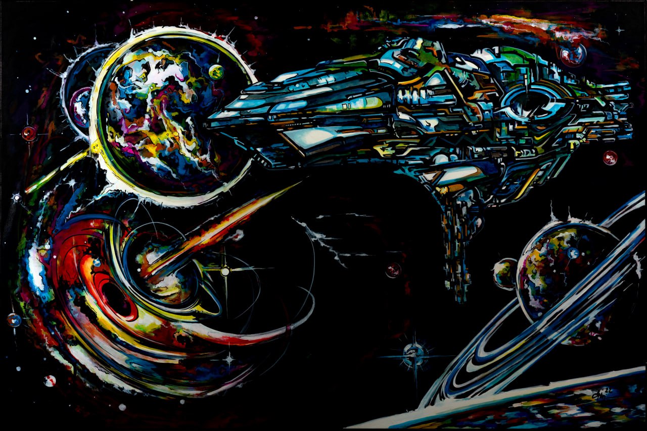 Modern Universe