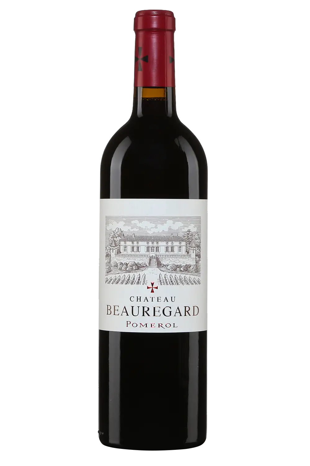 Chateau Beauregard 2019