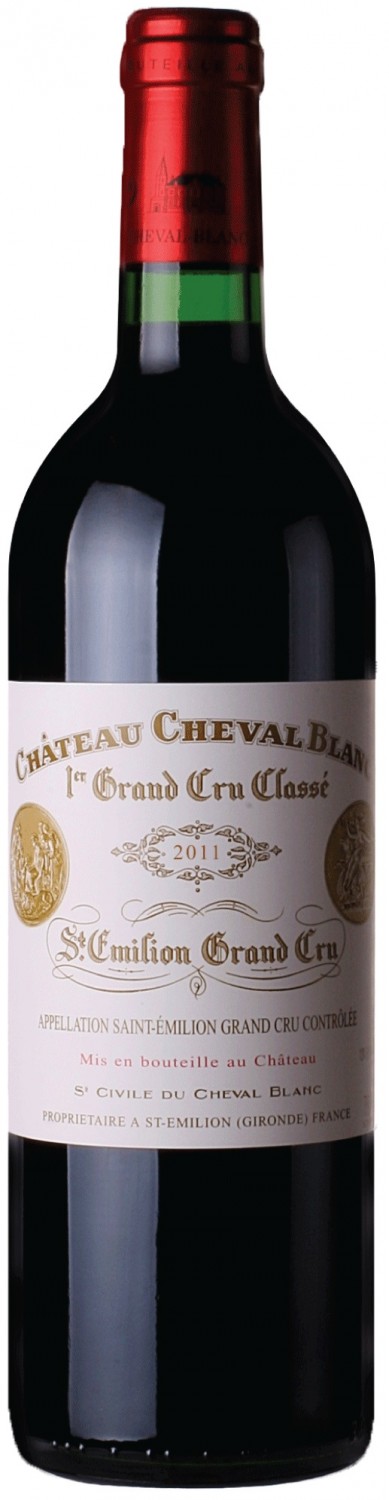 Chateau Cheval Blanc 2011