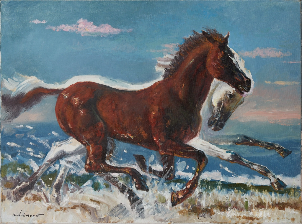 The Horses