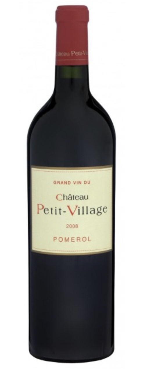 Chateau Petit Village 1944