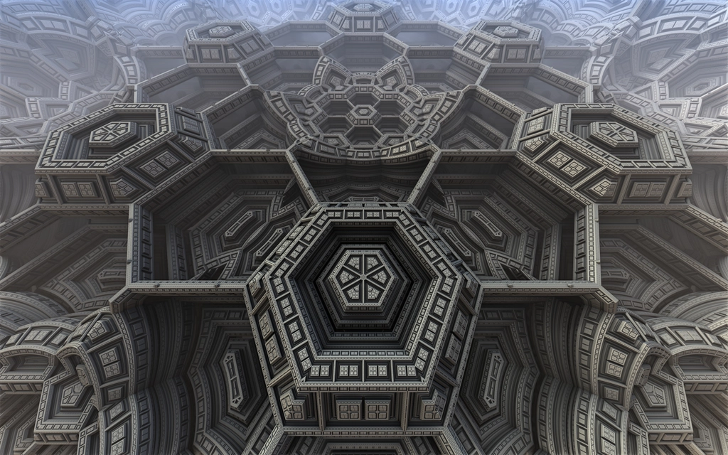Hexagonal Void