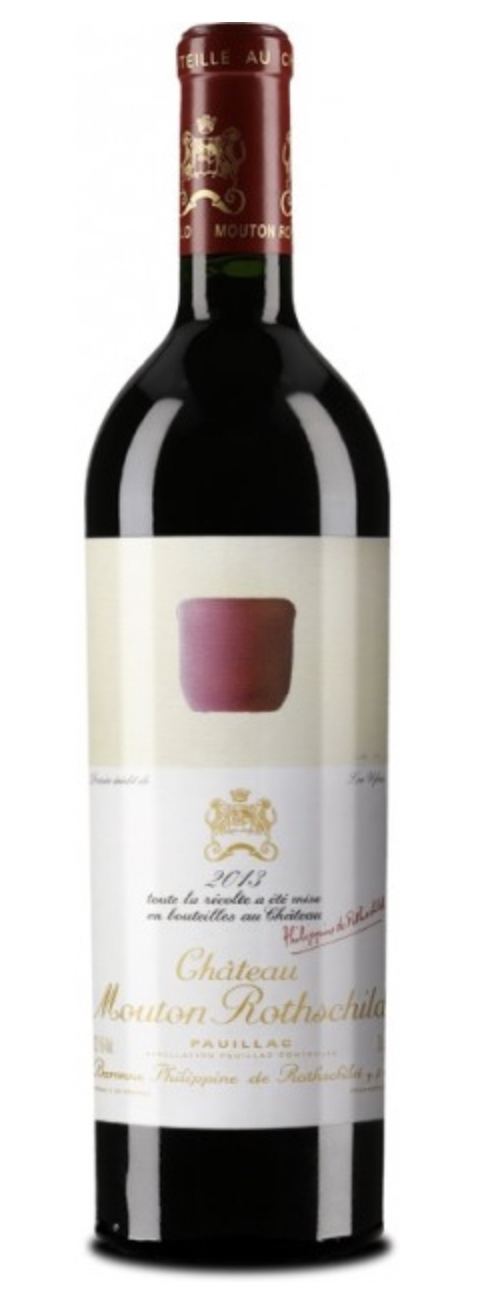 Chateau Mouton Rothschild 2013