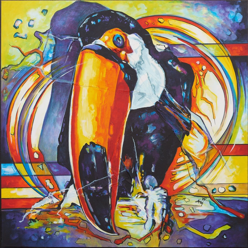 Toucan II