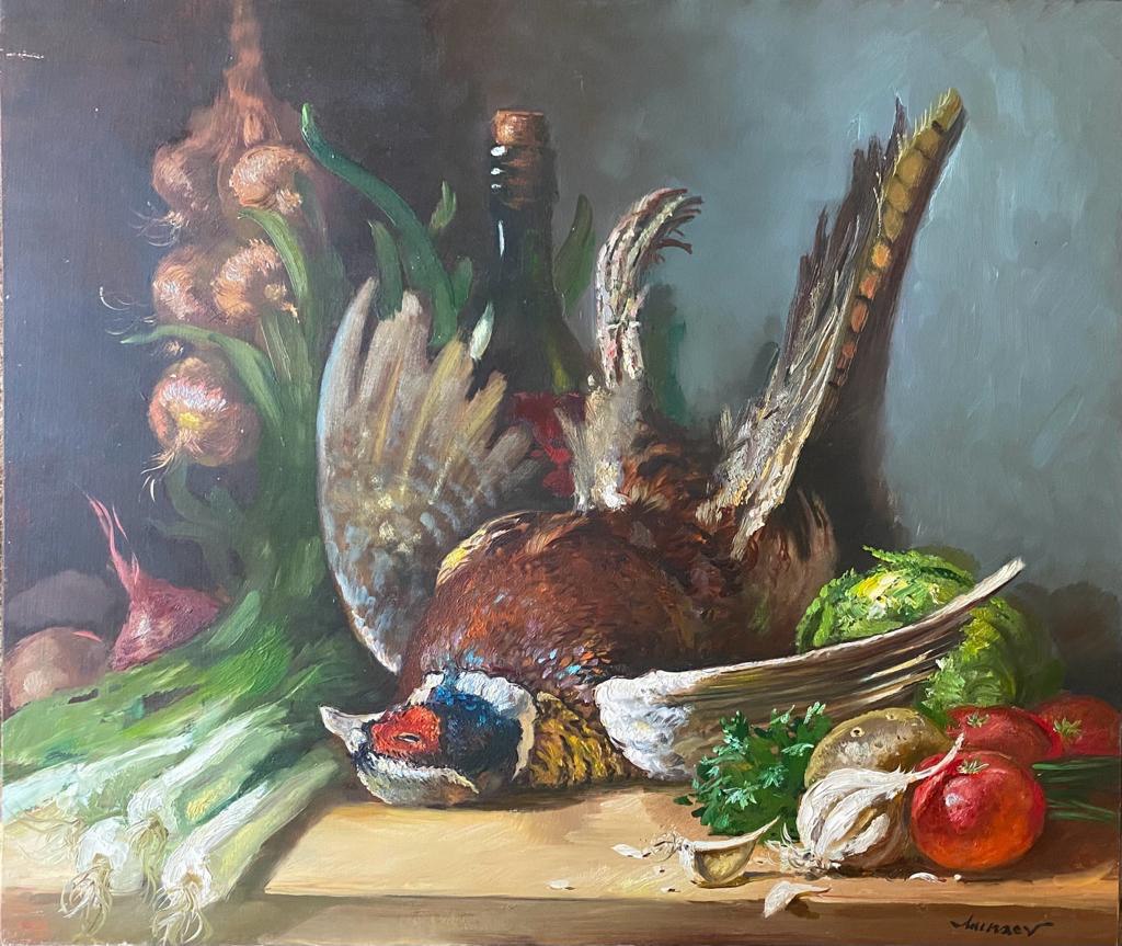 The Pheasant