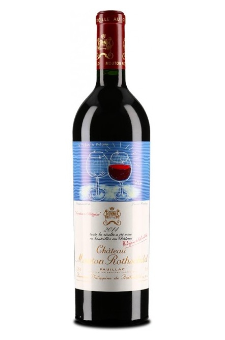 Chateau Mouton Rothschild 2014