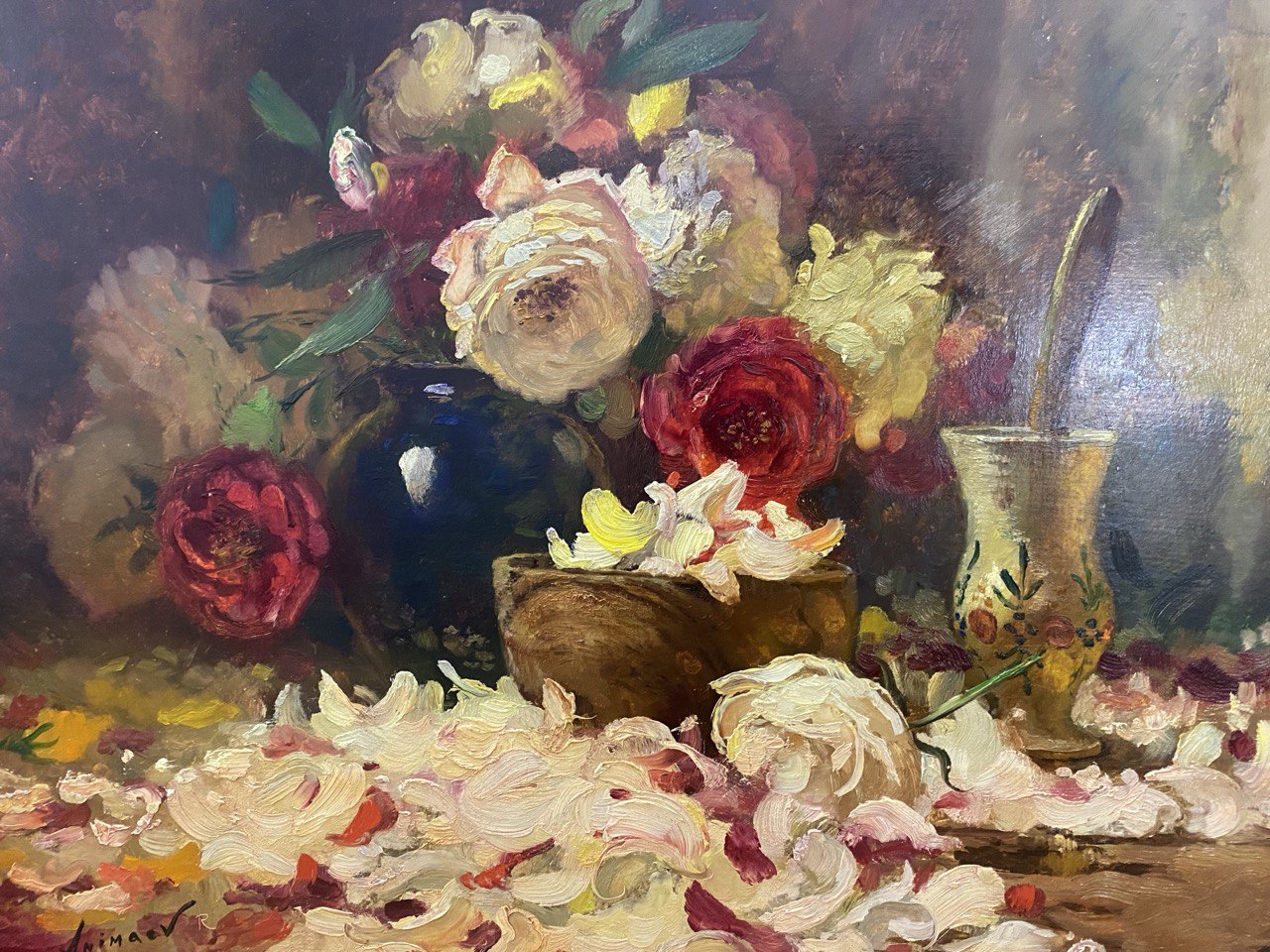 The Roses