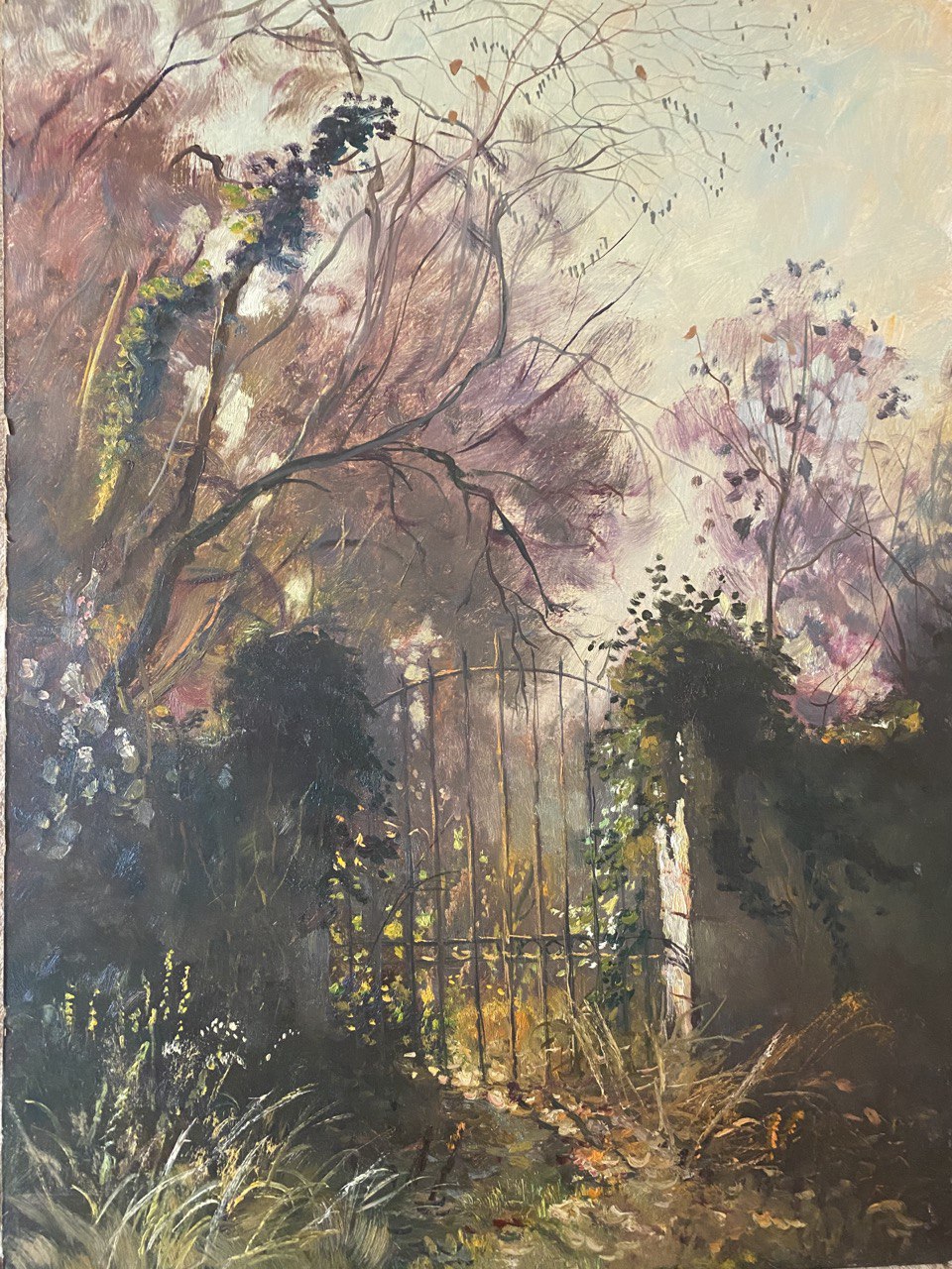 Old Garden
