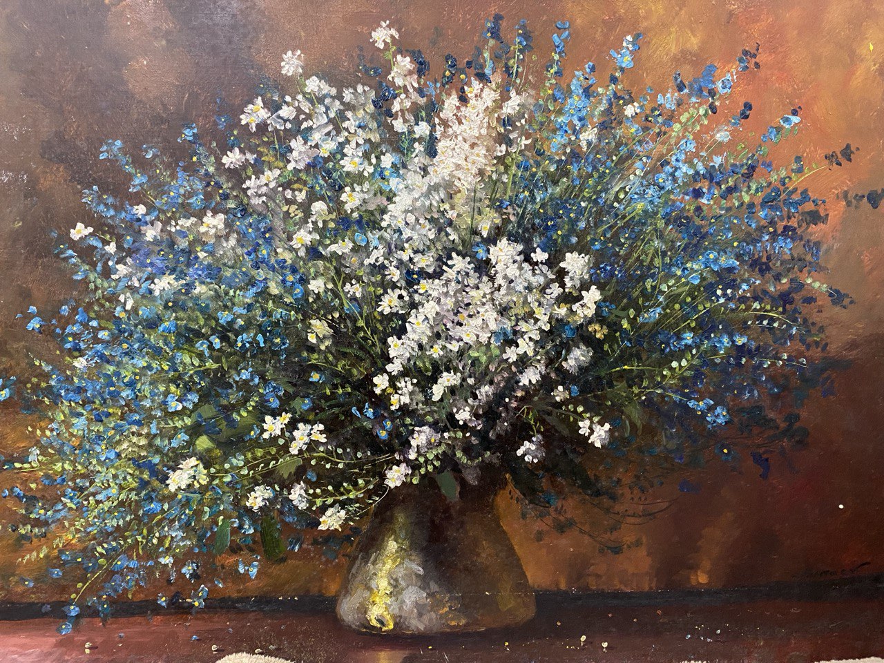 Forget-me-nots